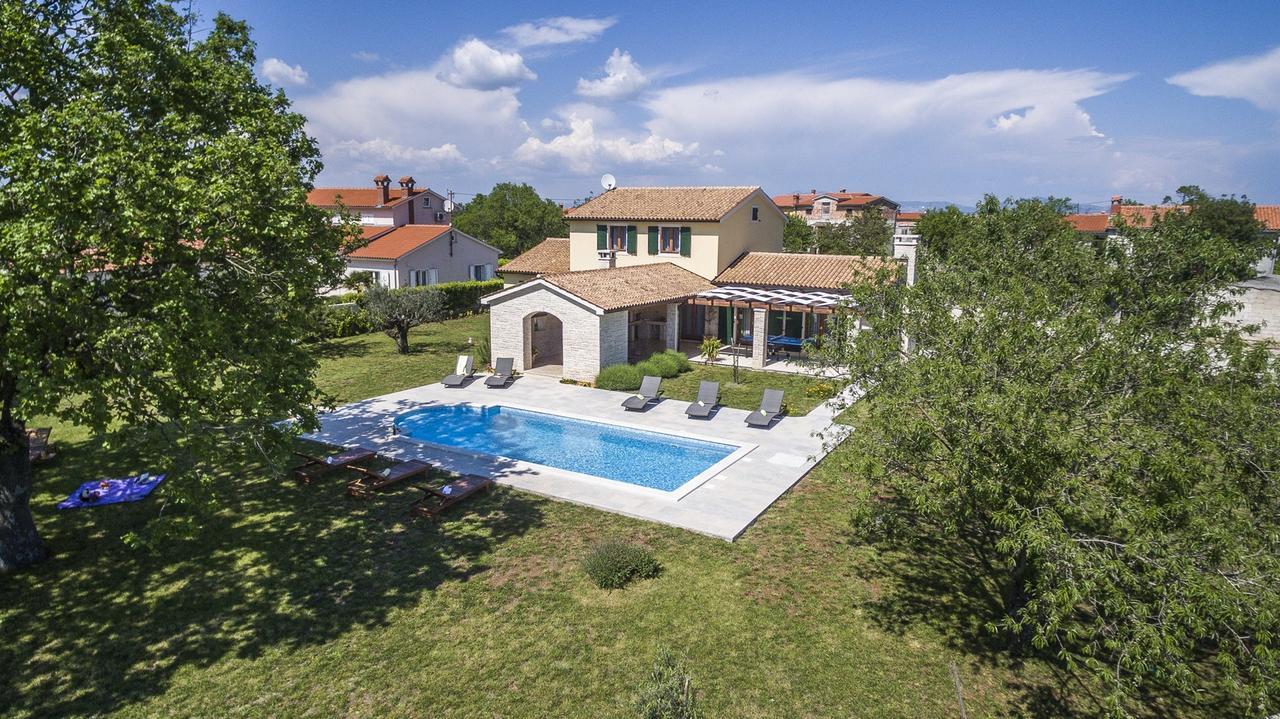 Villa Anita Hrboki Barban Dış mekan fotoğraf