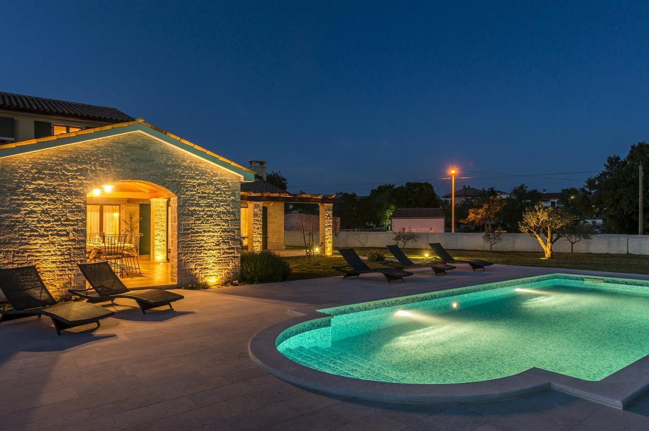 Villa Anita Hrboki Barban Dış mekan fotoğraf