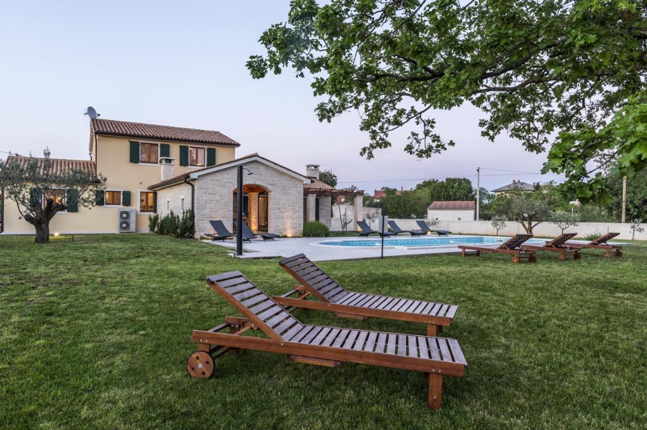 Villa Anita Hrboki Barban Dış mekan fotoğraf