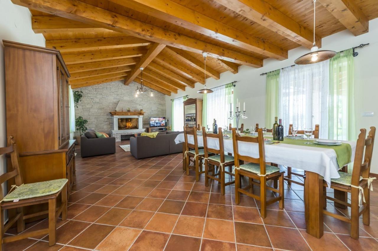 Villa Anita Hrboki Barban Dış mekan fotoğraf